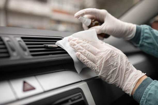 Best Air Duct Mold Removal  in Lemoore, CA